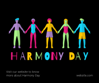 Harmony Paper Dolls Facebook post Image Preview