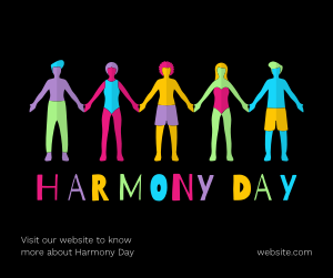 Harmony Paper Dolls Facebook post Image Preview