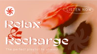 Flower Playlist Video Image Preview