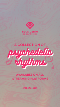 Psychedelic Collection Instagram Reel Image Preview