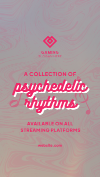 Psychedelic Collection Instagram Reel Image Preview