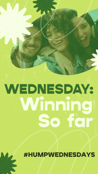 Fun Wednesday Appreciation Instagram Story Design