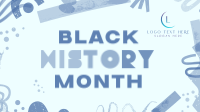 Black History Celebration Animation Preview
