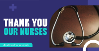 Healthcare Nurses Facebook ad Image Preview