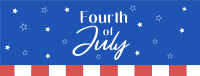 Fourth of July Facebook cover Image Preview