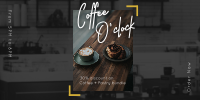 Coffee O'clock Twitter post Image Preview