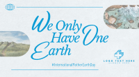 Celebrating Earth Day Video Image Preview