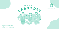 Team Labor Day Twitter post Image Preview