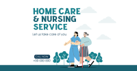 Homecare Service Facebook ad Image Preview