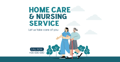 Homecare Service Facebook ad Image Preview