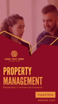 Expert in Property Management TikTok Video Design