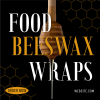 Natural Beeswax  Linkedin Post Image Preview