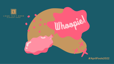 Whoopee April Fools Zoom background Image Preview