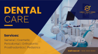 Formal Dental Lab Facebook event cover Image Preview