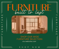 Quality Furniture Sale Facebook post Image Preview