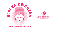 Kwanzaa Event Facebook ad Image Preview