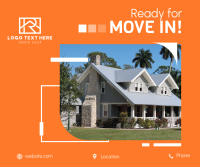 Ready for Move in Facebook post Image Preview