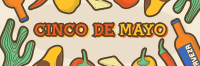 Spicy Cinco Mayo Twitter Header Image Preview