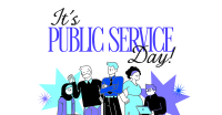 United Nations Public Service Day Facebook ad Image Preview