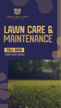 Clean Lawn Care YouTube Short Preview