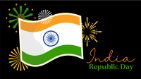 India Day Flag Facebook event cover Image Preview