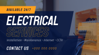 Electrical Repair and Maintenance Video Image Preview