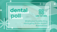 Dental Care Poll Facebook event cover Image Preview