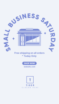 Small Store Instagram story Image Preview
