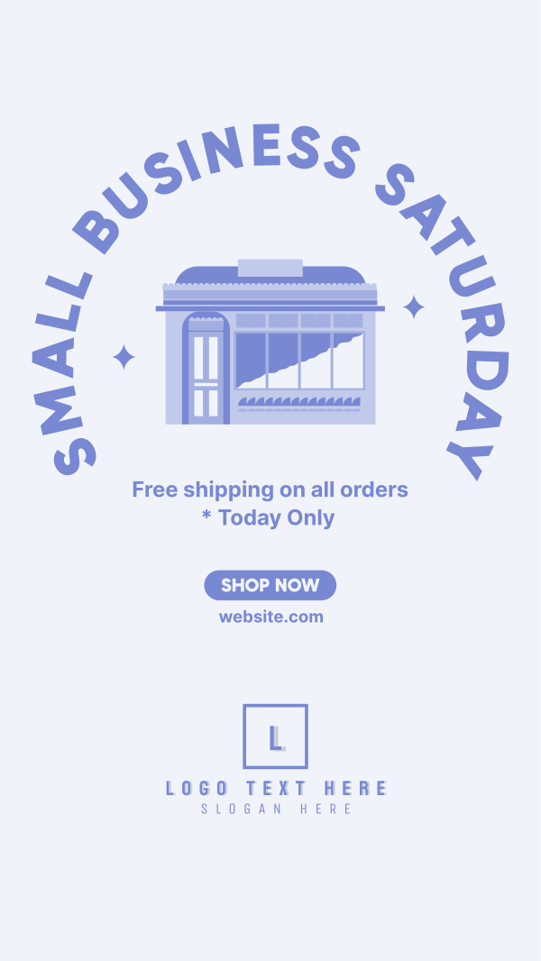 Small Store Instagram Story Design Image Preview