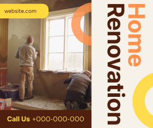 Home Renovation Facebook post Image Preview