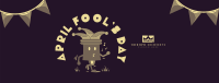 The Walking Fool Facebook cover Image Preview