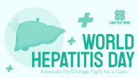 Hepatitis Awareness Month YouTube video Image Preview