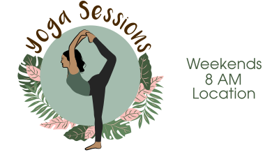 Yoga Sessions Facebook event cover Image Preview