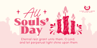 All Souls Day Prayer Twitter post Image Preview