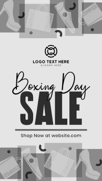 Great Deals this Boxing Day Instagram story Image Preview