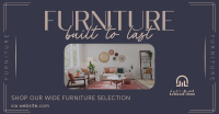 Quality Furniture Sale Facebook Ad Image Preview