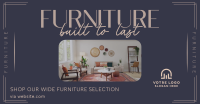 Quality Furniture Sale Facebook ad Image Preview
