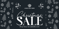 Christmas Discount Twitter post Image Preview
