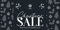 Christmas Discount Twitter Post Image Preview