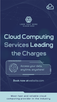 Cloud Computing Services Video Preview