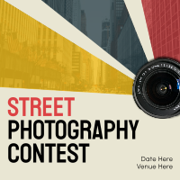 Street Photographers Event Instagram post Image Preview