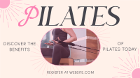 Pilates Sessions Video Design