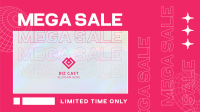 Y2K Fashion Mega Sale Facebook Event Cover Image Preview