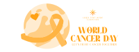 Fighting Cancer Facebook cover Image Preview