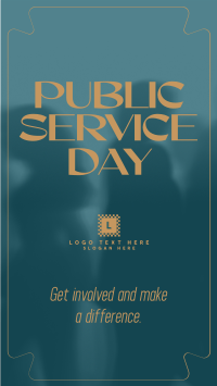 Celebrating Public Servants Video Image Preview