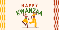 Kwanzaa Dance Facebook ad Image Preview