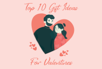 Valentine Gift Ideas Pinterest board cover Image Preview