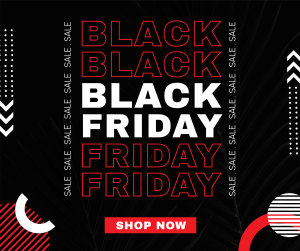 Black Friday Sale Facebook post Image Preview