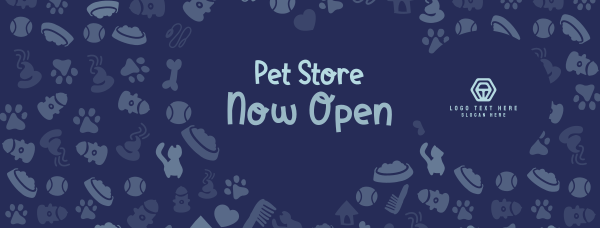 Pet Goodies Facebook Cover Design Image Preview