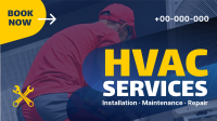 HVAC Services Video Image Preview